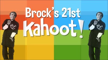 Kahoot Intro Video