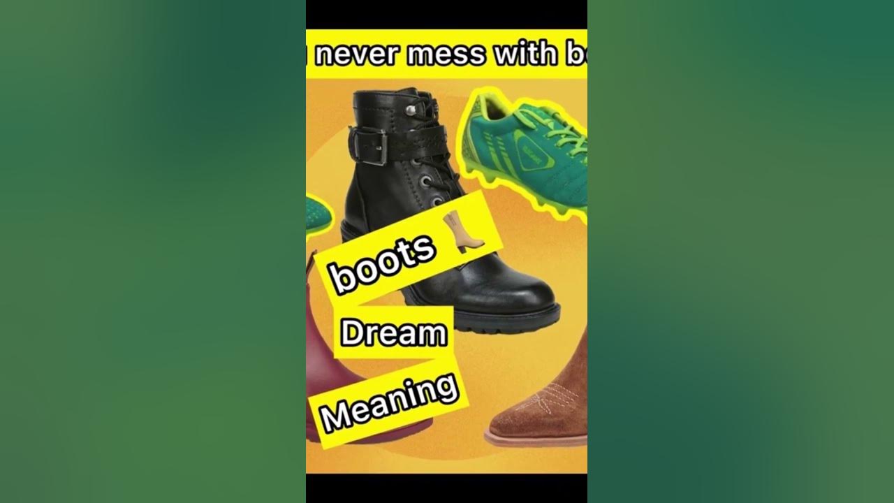 boots-dream-meaning-shorts-youtube