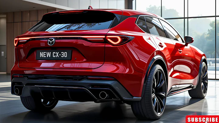 NEW 2026 Mazda CX-30 Finally Here - FIRST LOOK!