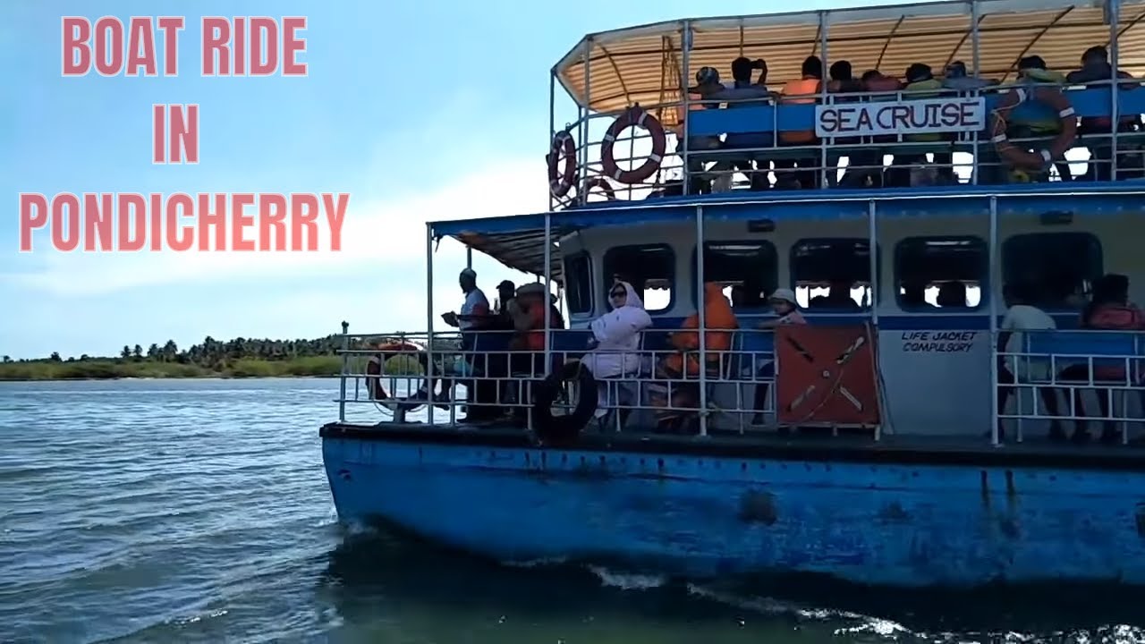 cruise from mumbai to pondicherry