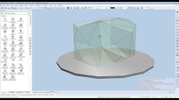 06 - Allplan - 3D CONCEPTION - BASEMENT SLAB