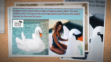 Floatie Kings- Pool Toys