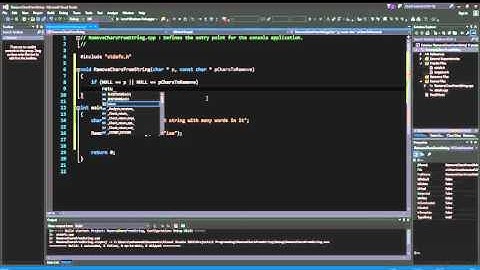 How to remove multiple characters from a string in C/C++