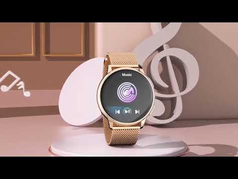 New G35 Bluetooth Smartwatch with Custom Dial, Fitness Tracker, Heart