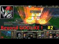 DotA 6.83d - Clockwerk Beyond GODLIKE #2