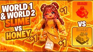 BUBBLE KEYS +1 Speed Keyboard Escape Candy & Chocolate World 1 & 2 All Stages screenshot 2
