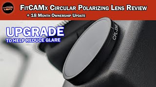 FITCamX Circular Polarizing Lens Review - Worth the upgrade?