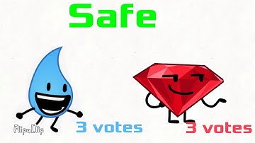 BFB Viewer voting 2: hand drawn characters are gone!