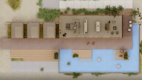 Lumion 11 Tutorial | Learn how to use orthographic views: isometric views, elevations, etc.