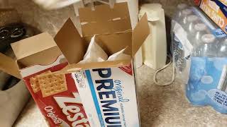 Matts gone CRACKERS!!! A discussion on package sizes and content.