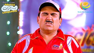 Jethalal Loses Toss | Taarak Mehta Ka Ooltah Chashmah | GPL