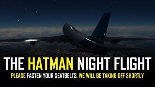 HATMAN: NIGHT FLIGHT SHOW #17