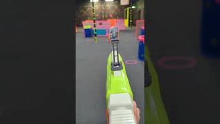 Nitroshot+ Omnia Gen 3 #Blaster #Toys #Fun #Games compatible with #nerf