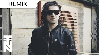 Video thumbnail of "Skrillex - With You, Friends (OFFICIAL Long Drive) (OFFICIAL Razihel TRAP REMIX)"
