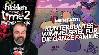 Kunterbuntes WIMMELSPIEL für die GANZE Familie | Mein Fazit zu HIDDEN THROUGH TIME 2: MYTH & MAGIC screenshot 4