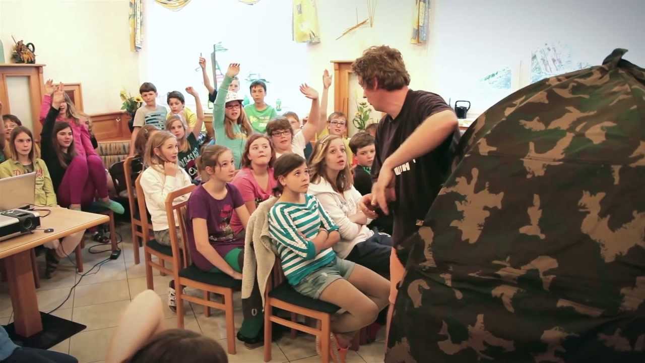 NMS Poechlarn-Imagevideo