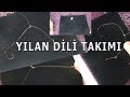 BALIK KATİLİ YILAN  DİLİ OLTA TAKIMI YAPIMI :)Balık Avı ve Teknikleri