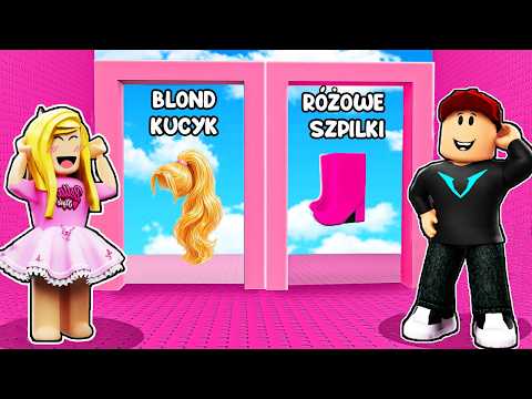 WOULD YOU RATHER but it's BARBIE TOWER 🎀