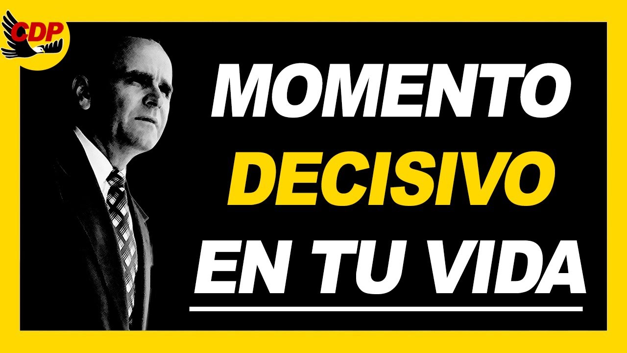 Entonces tendrás que tomar una decisión para vida o muerte