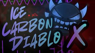 Road to ICDX | Ice Carbon Diablo X | 5% | 67-96%x2 Stream 2!!!
