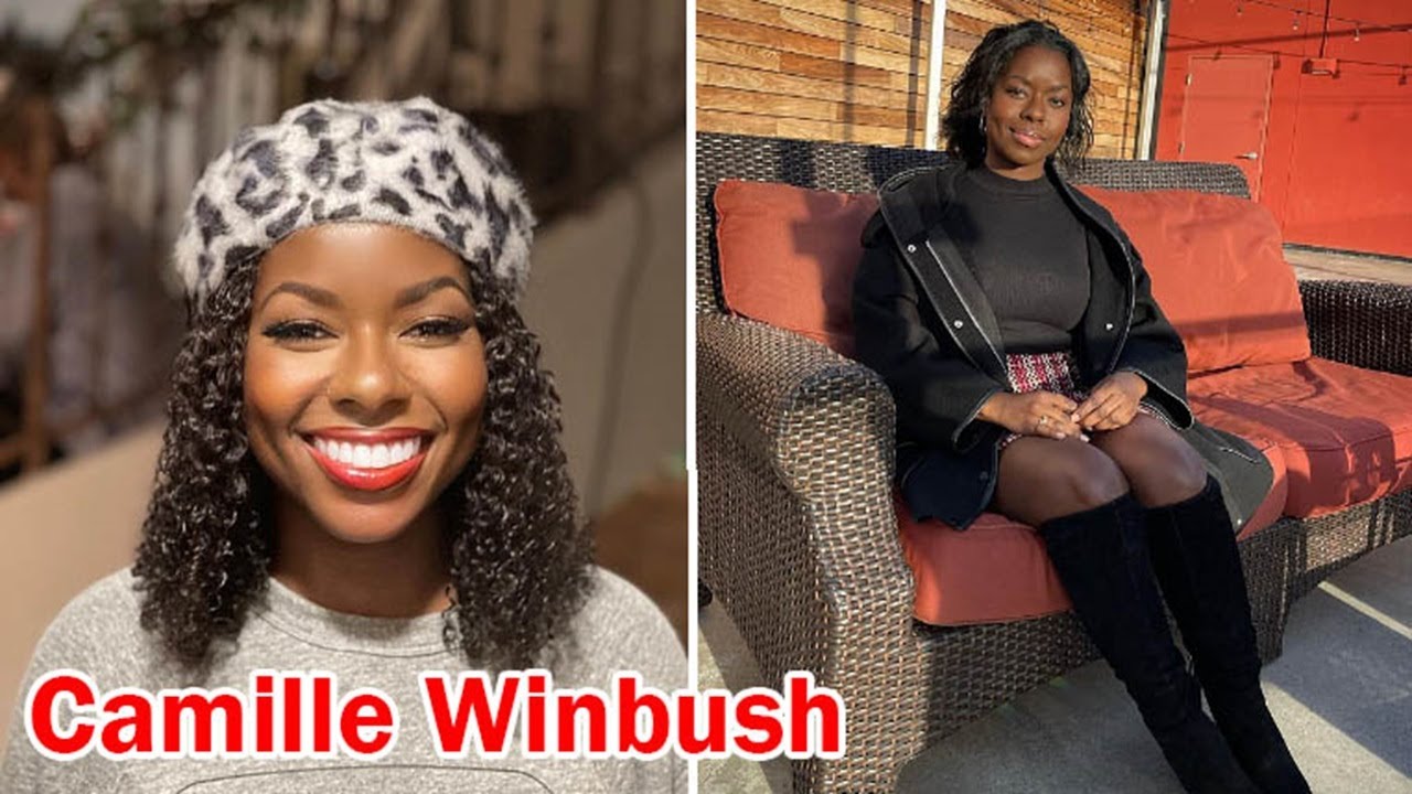 Camille Winbush 7 Things You Need To Know About Camille Winbush