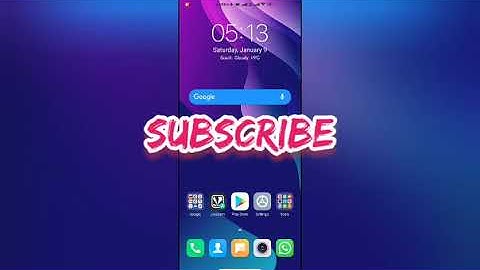 ENABLE ANDROID 10 GESTURE IN POCO DEVICES