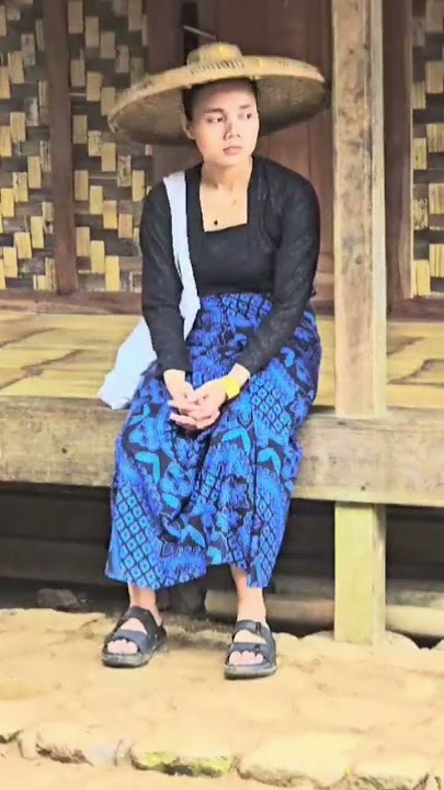 Cantiknya gadis baduy #baduy