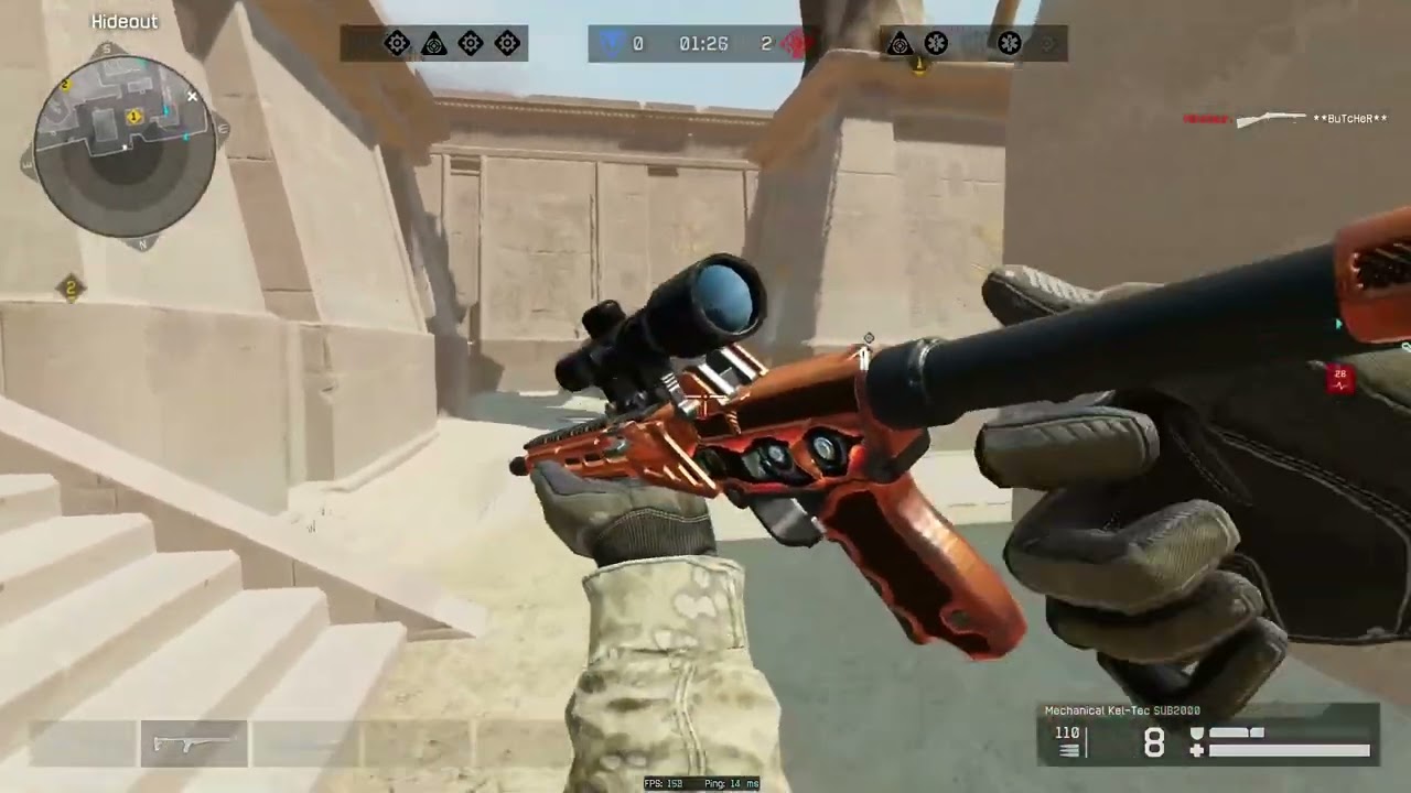 Warface Hack till 2022 undetected