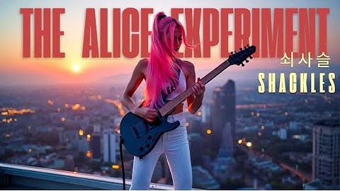 THE ALICE EXPERIMENT - 