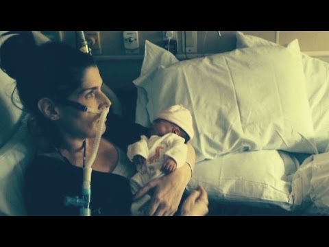 Video: Mother Who Postponed Her Cancer Treatment To Give Birth To Her Daughter Dies