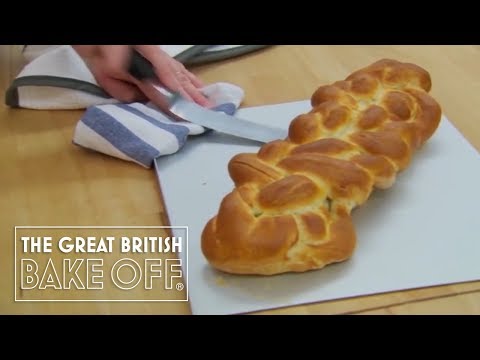 How to make Monster Meringues - Halloween Recipe | The Great British Bake Off – S10. 