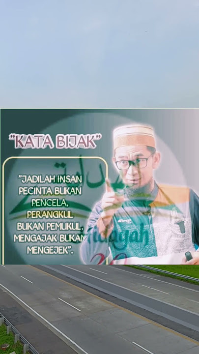 Kata bijak ustadz Adi Hidayat #quotes #nasehat #uah #adihidayat #dakwah #fyp
