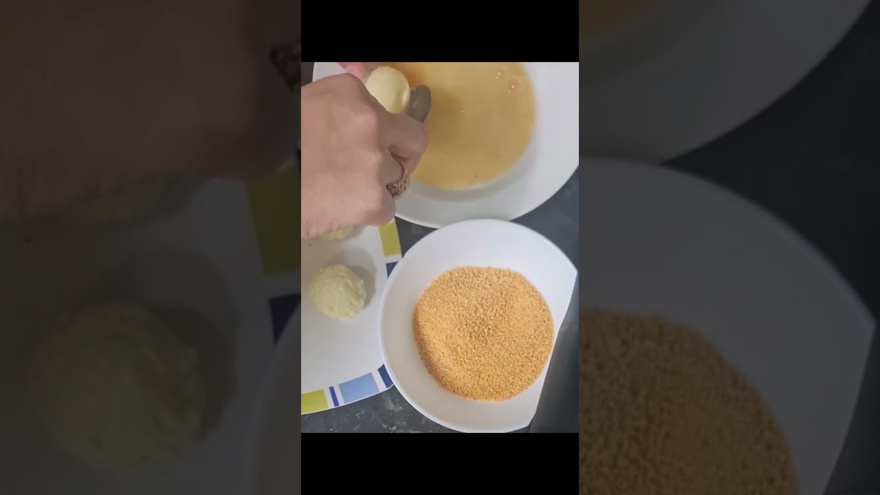 Cheese Balls / Ramadan recipe/ easy 3 ingredients only