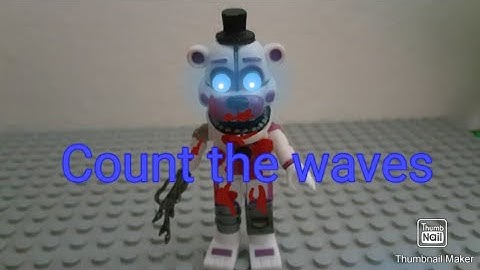 Fnaf stop motion [sm] count the ways (preview #2)