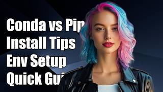 Difference between conda and pip installs within a conda environment