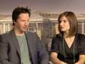 Sandy and Keanu -UK