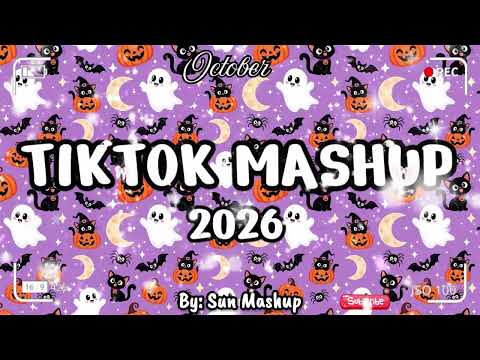 Tiktok Mashup October 💝💛💙2026💛💚💙(Not Clean ) - If you know These Songs your a genius! 🧠🍓🍓🍓