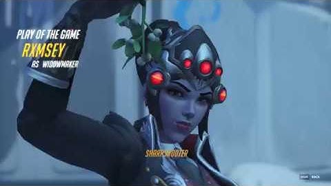 Widowmaker Highlight - Sharpshooter