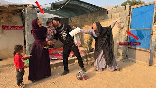 Download Lagu محبت:man comes into arms of his first lady after testing his second lady DNA: second lady is upset MP3 Download Lagu محبت:man comes into arms of his first lady after testing his second lady DNA: second lady is upset MP3
