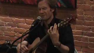 California - Rupert Wates performs at Acoustic Music Works, Pittsfield, MA
