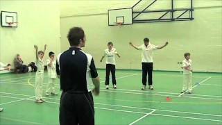 Bowling Part 1: Warming Up - A Complete Cricket Masterclass with Steven Crook.m4v