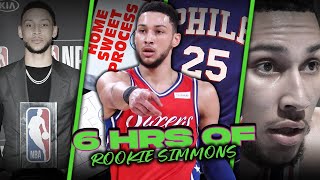 Rookie Ben Simmons Really Gave Us Magic Johnson Vibes 🔥👀 | ROTY Highlights Package