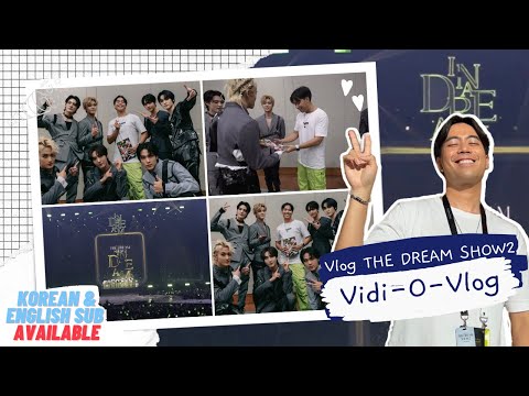 Mimpi terwujud: Vidi Aldiano bertemu NCT DREAM