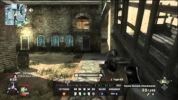 Claymore Deke (Call of Duty: Black Ops, Xbox 360)