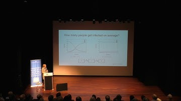 Jacobien Carstens - The spread of infectious diseases on networks