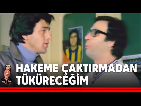 Sait Futbolcu Kararı Alırsa ⚽😂 | Kemal Sunal Replikleri