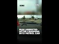 Kyle police arrest Austin man after stolen vehicle crashes into patrol unit