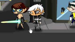 seed video test.avi (herosmash smashers group in facebook)