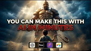 How to Create Viral 3D Bible Stories with AI