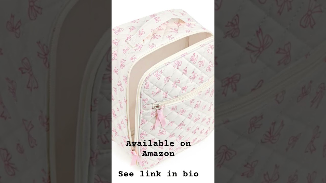 Insulated Lunch Bag - link in bio. 